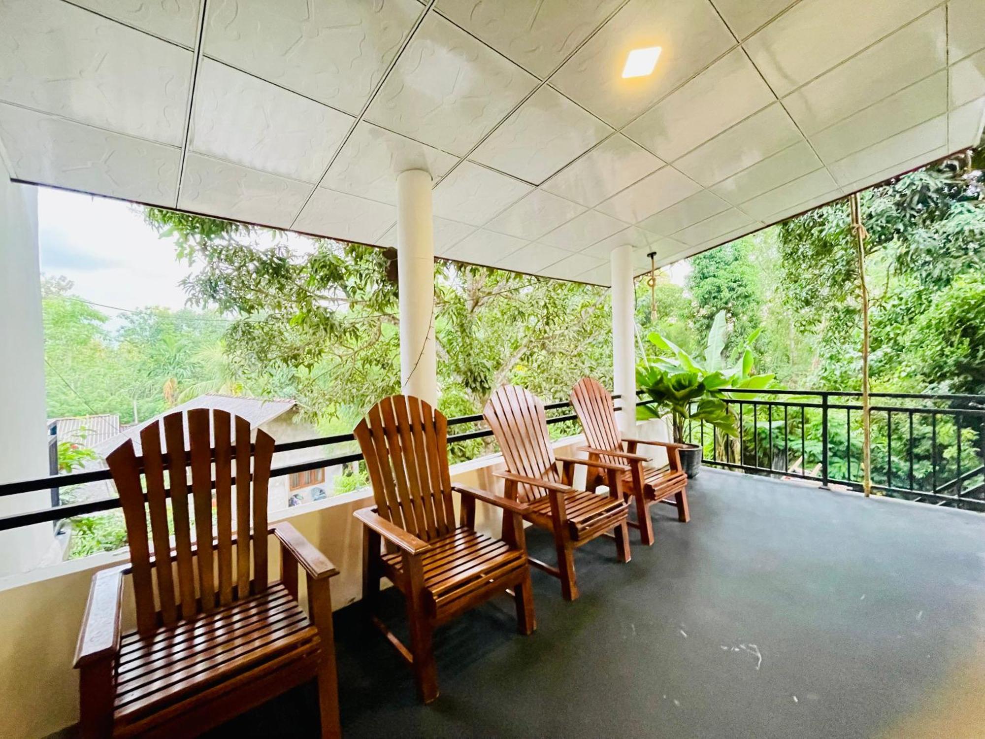 White Hill House Hiriketiya Ξενοδοχείο Dikwella Εξωτερικό φωτογραφία