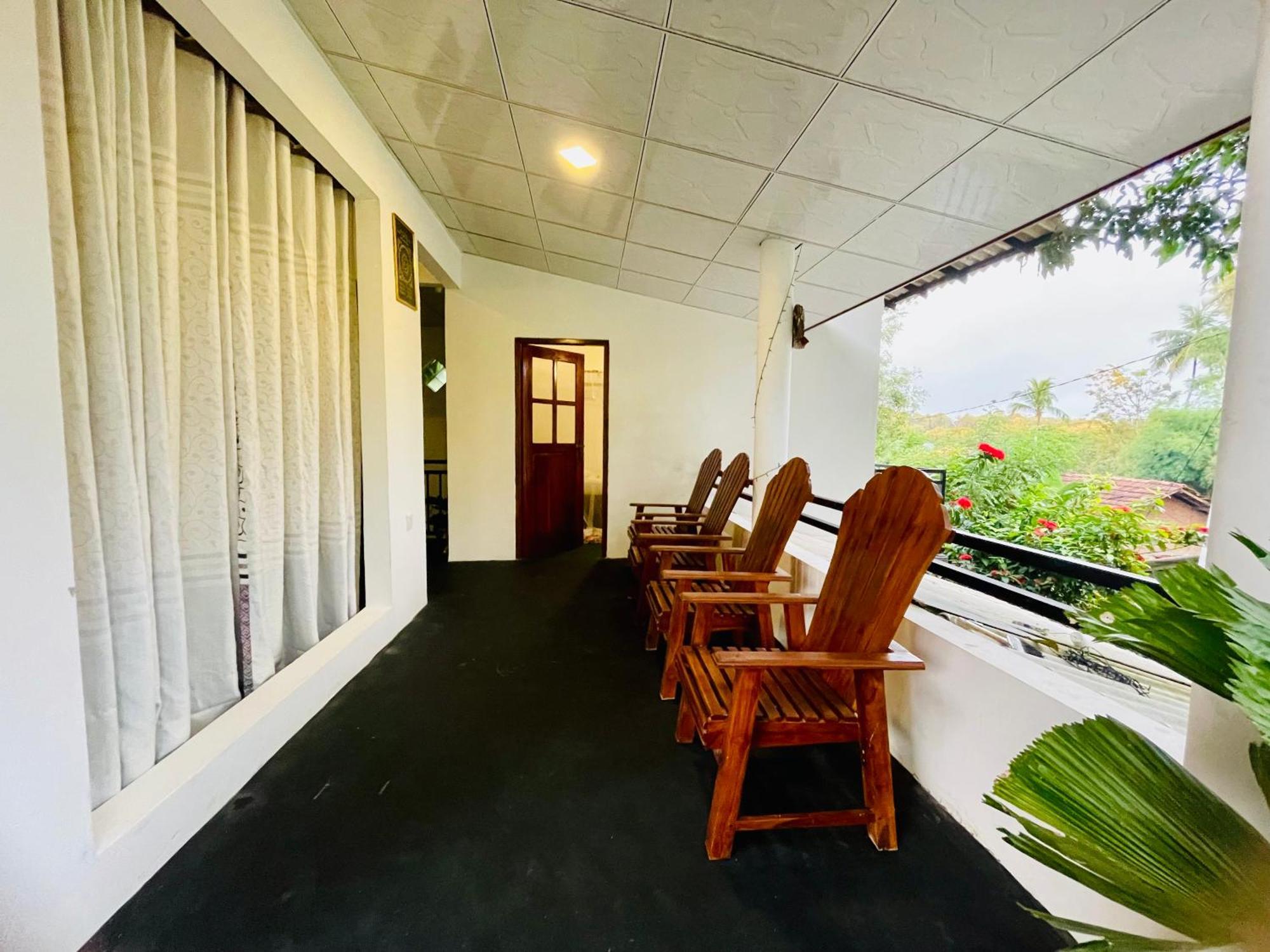 White Hill House Hiriketiya Ξενοδοχείο Dikwella Εξωτερικό φωτογραφία