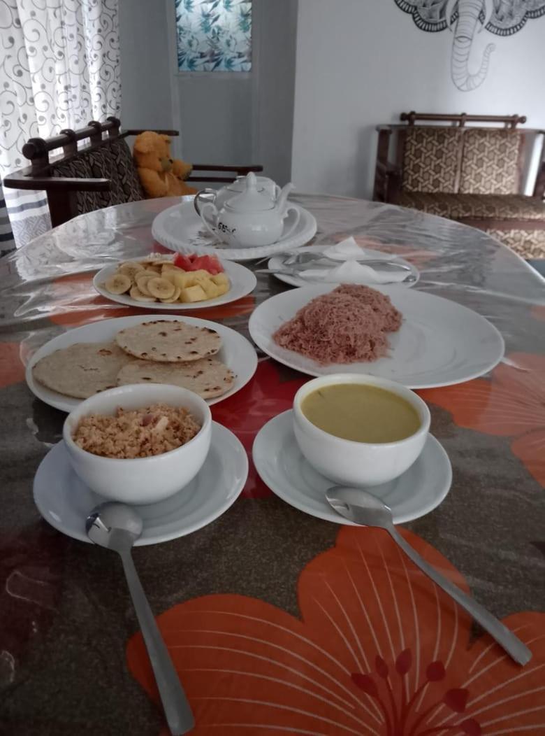 White Hill House Hiriketiya Ξενοδοχείο Dikwella Εξωτερικό φωτογραφία