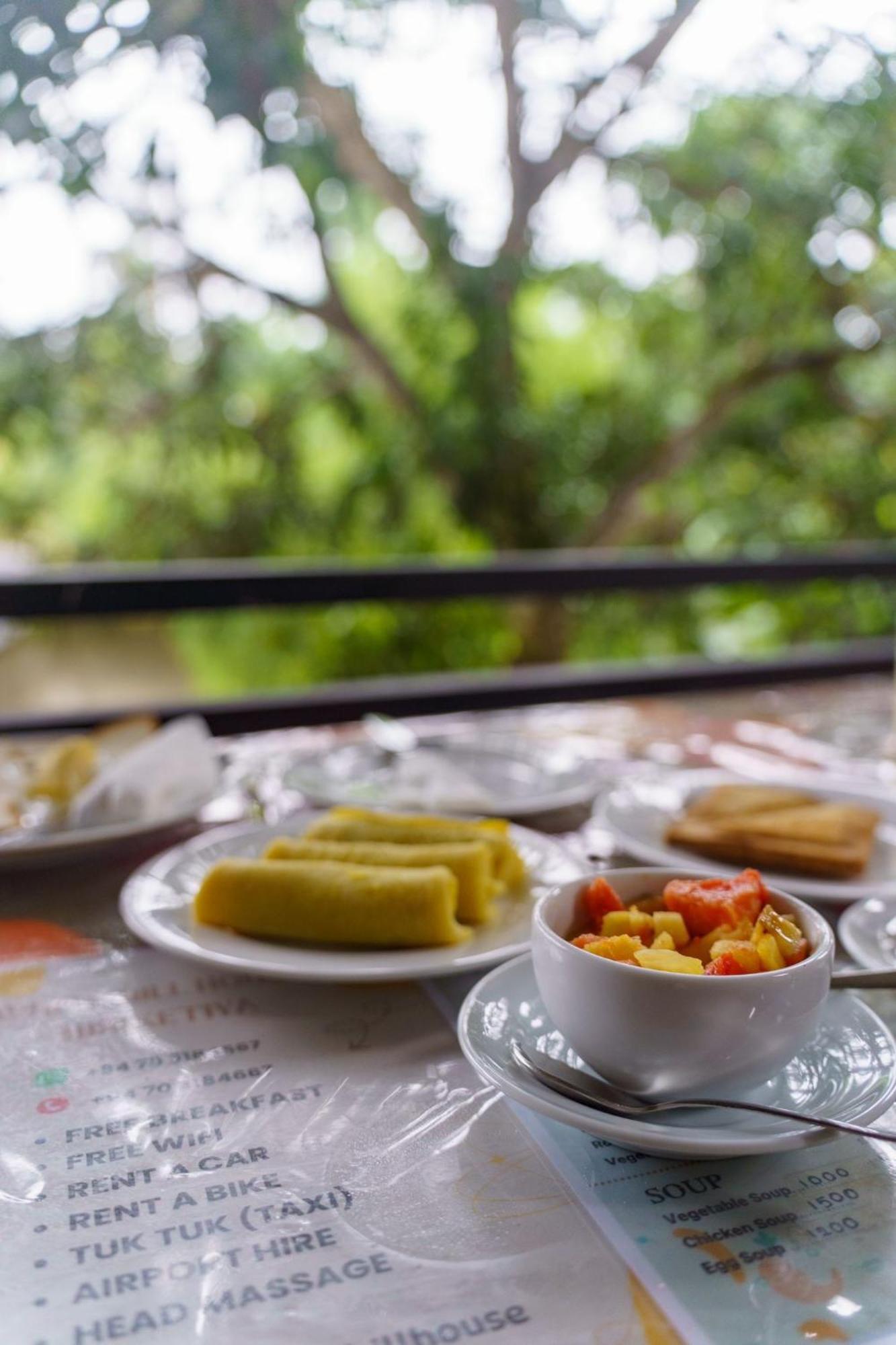 White Hill House Hiriketiya Ξενοδοχείο Dikwella Εξωτερικό φωτογραφία